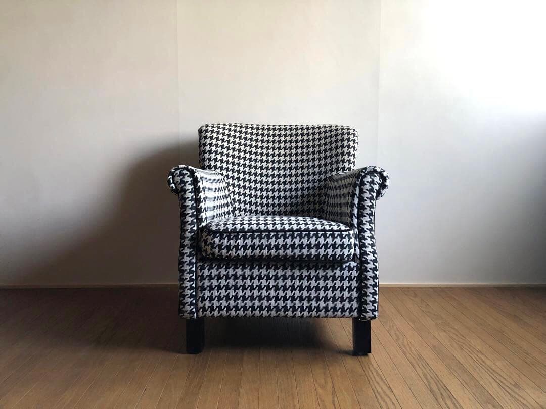 ドイツ KARE DESIGN カレ Pepita アームソファ ラウンジチェア