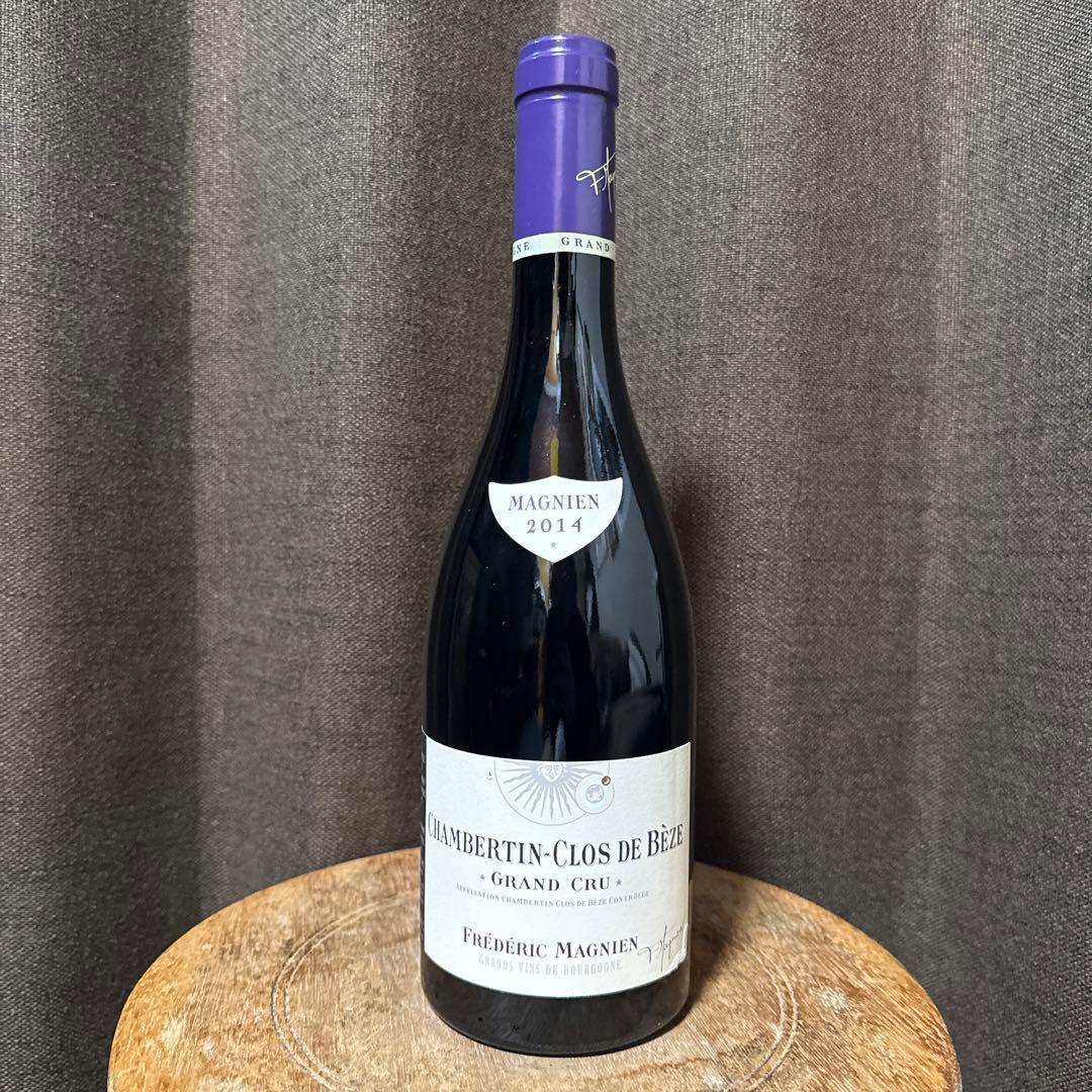 ムラチャンシャンベルタン クロドベーズ 2014 フレデリック・マニャン