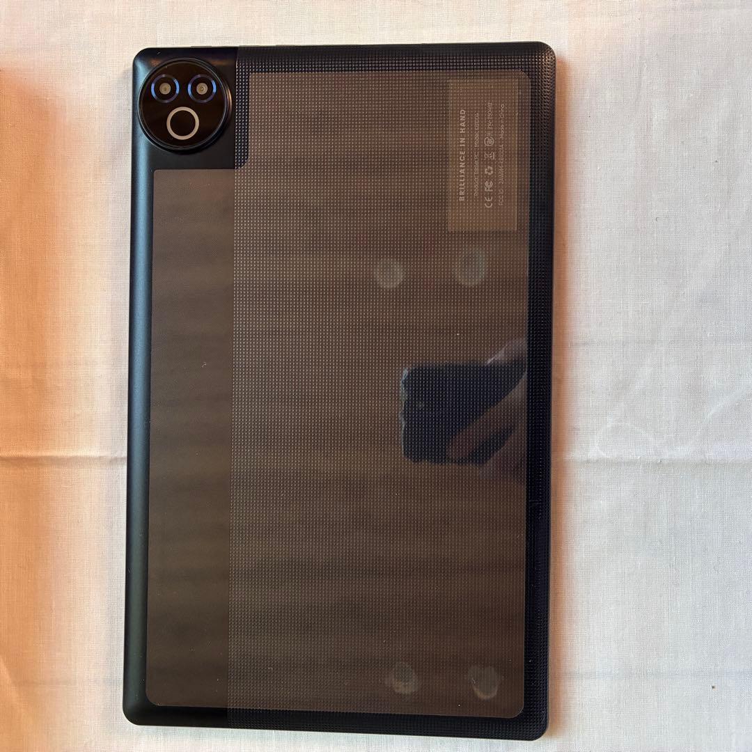 タブレット HiGrace 10インチ Android15 Wi-Fi6モデル