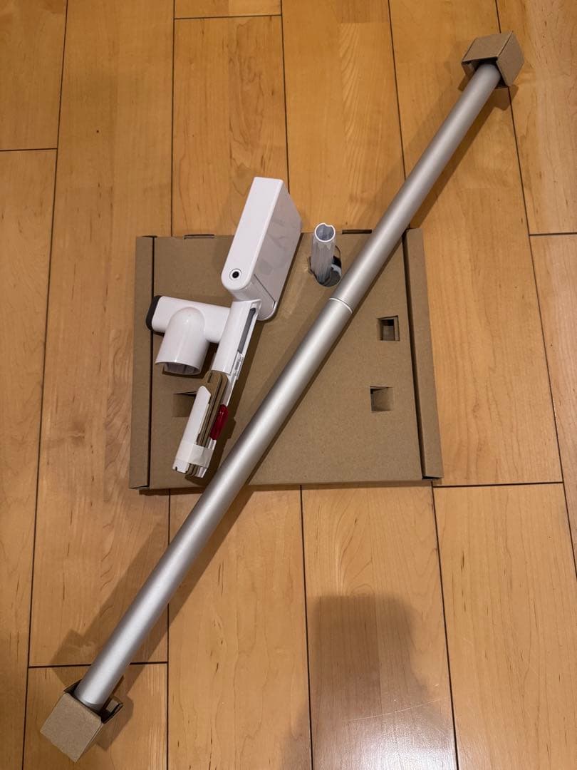 Dyson Floor Dok digitalslim fluffy SV18用