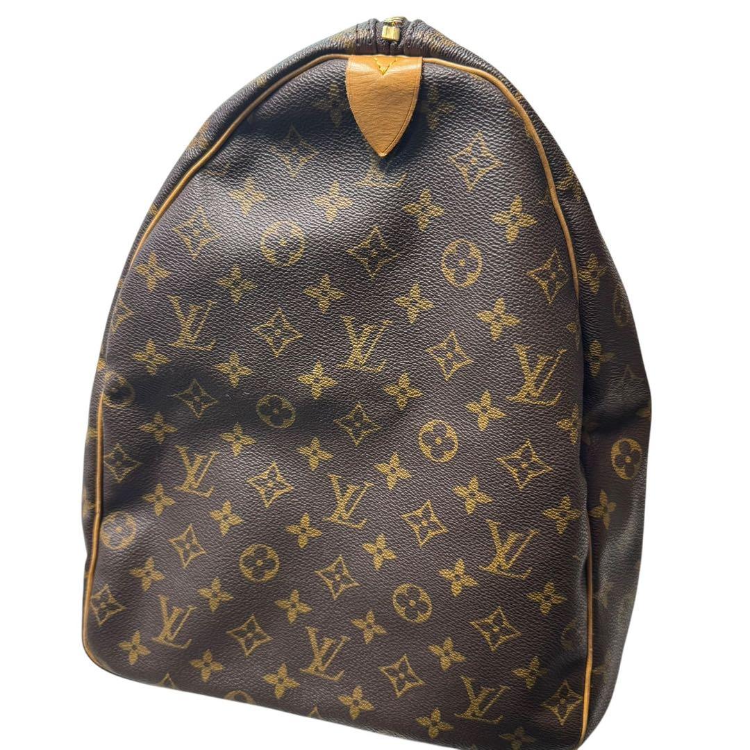 美品　ルイヴィトン ボストンバッグ キーポル60 モノグラム