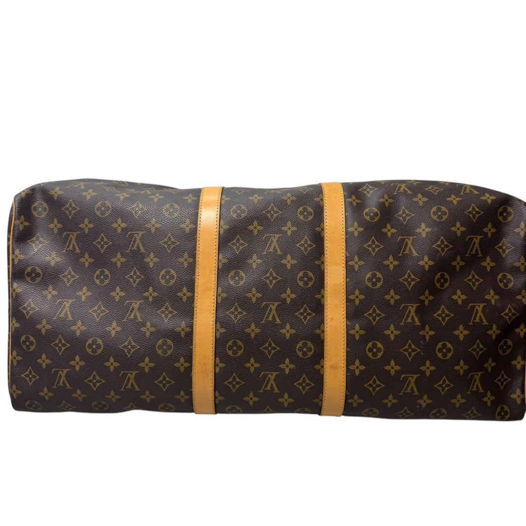 美品　ルイヴィトン ボストンバッグ キーポル60 モノグラム