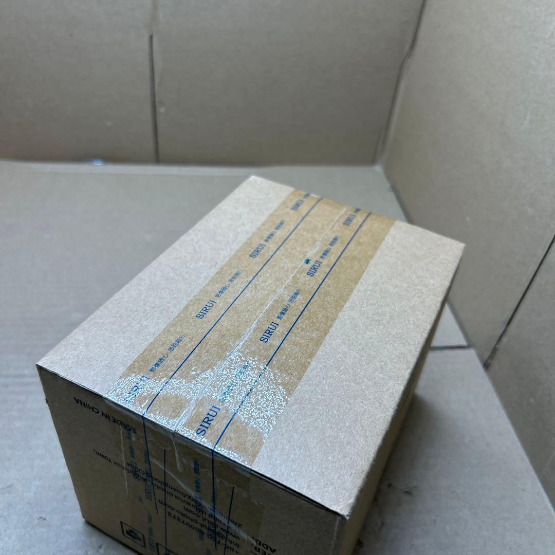 SIRUI F1.2 APS-C 23mm Zマウント　ホワイト