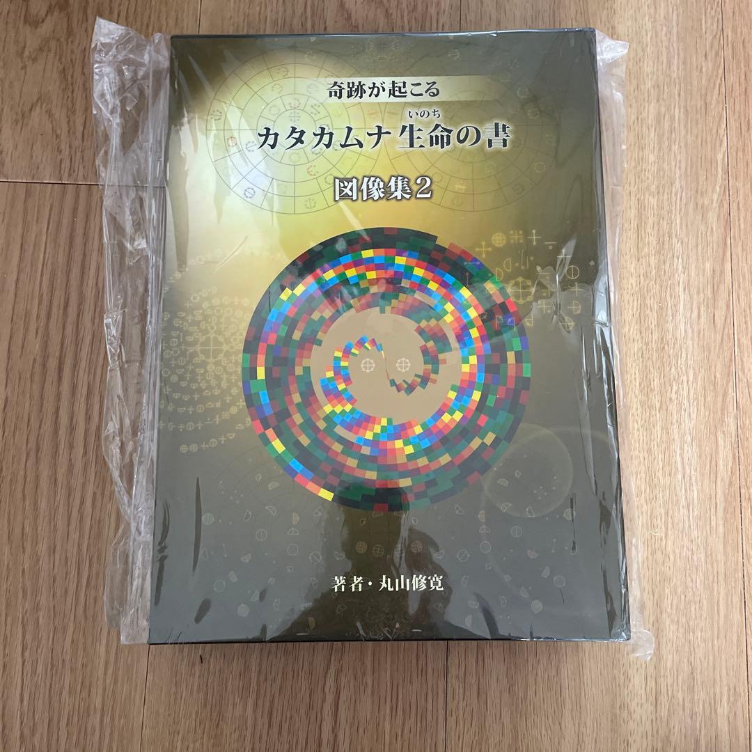 て*い様 カタカムナ生命の書 図像集2