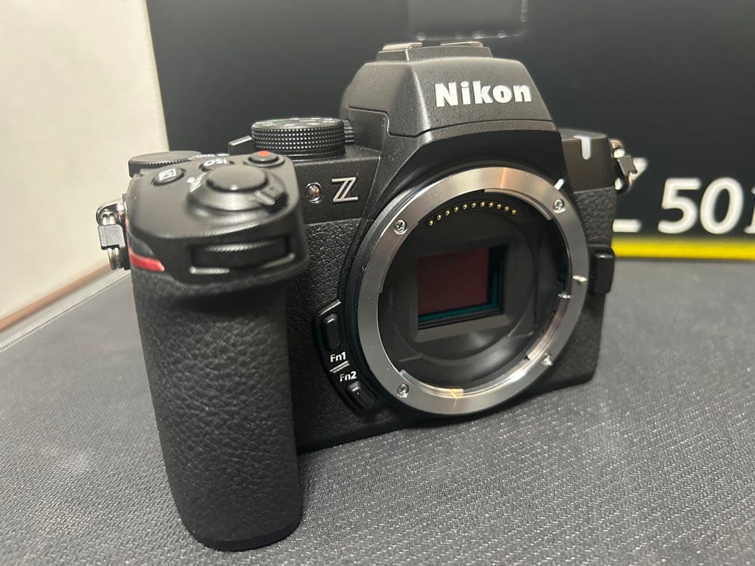 Nikon Z 50 II ミラーレスカメラセット