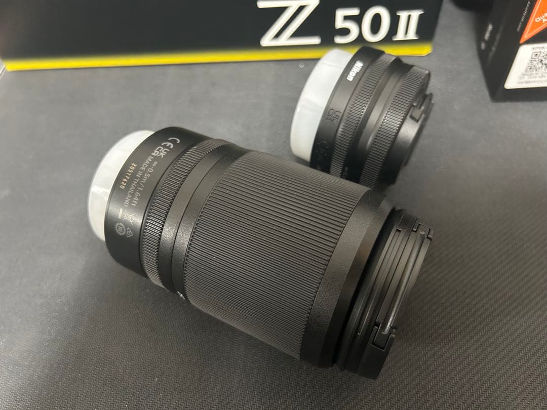 Nikon Z 50 II ミラーレスカメラセット