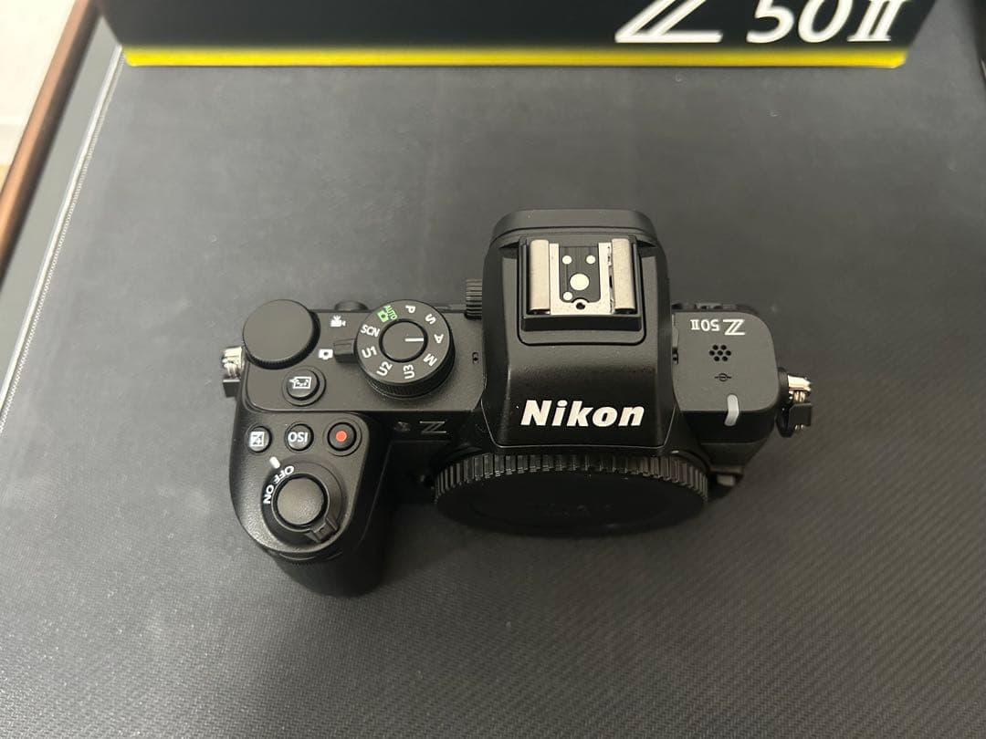 Nikon Z 50 II ミラーレスカメラセット