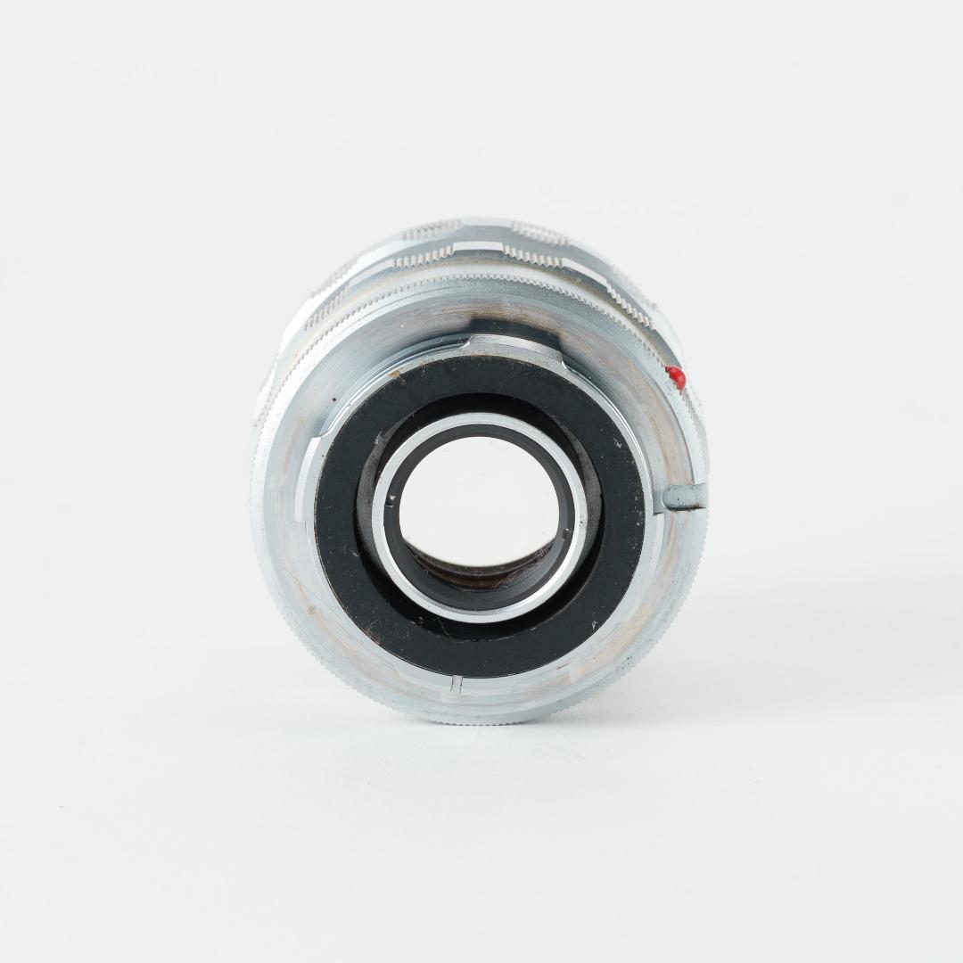 mauLR様　Leica Elmar 65mm F3.5 Visoflex