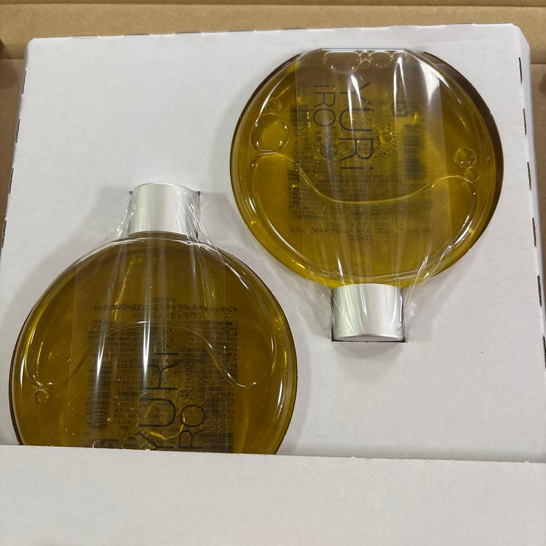 YURIIRO ゆず＆ベルガモット　2個セット