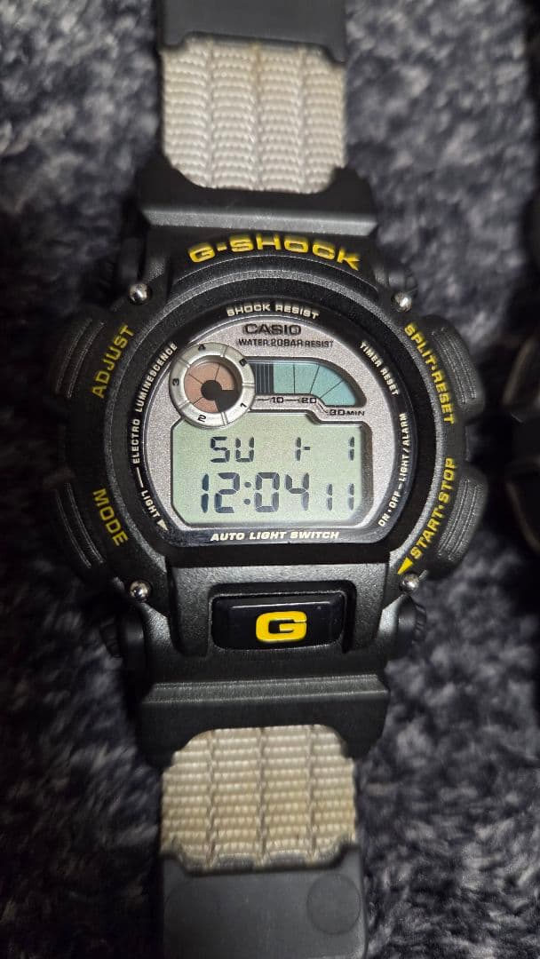 G-SHOCK トリプルクラウン 2点セット