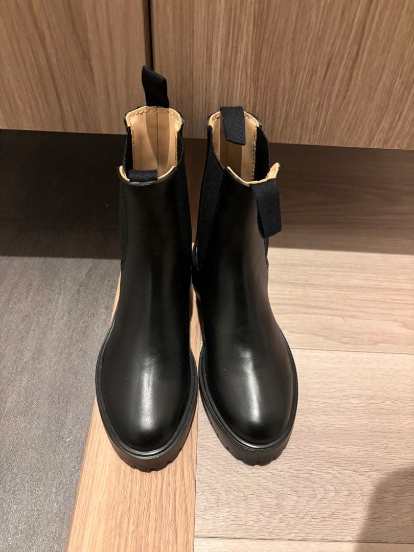 TRADITIONAL WEATHERWEAR SIDE GOREレインブーツ