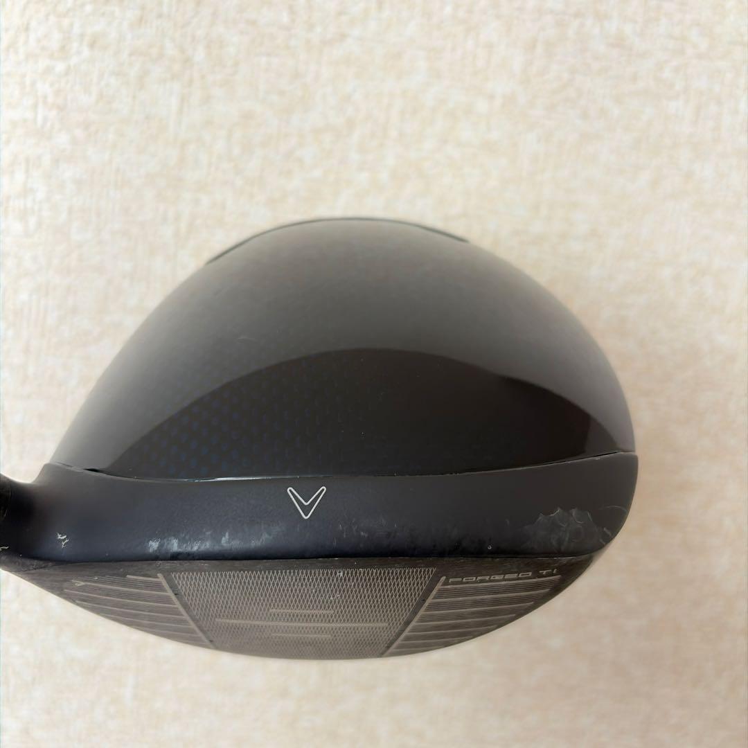 Callaway PARADYM X ドライバー 9.0度