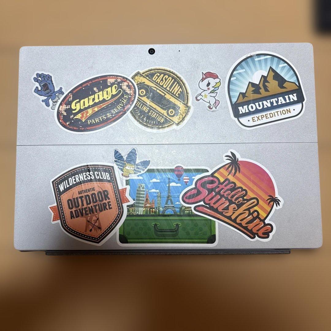 Surface Pro7 128GB i5 8GB【付属品あり】