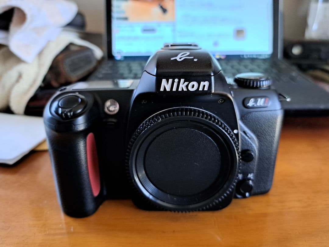 Nikon U　コラボ商品