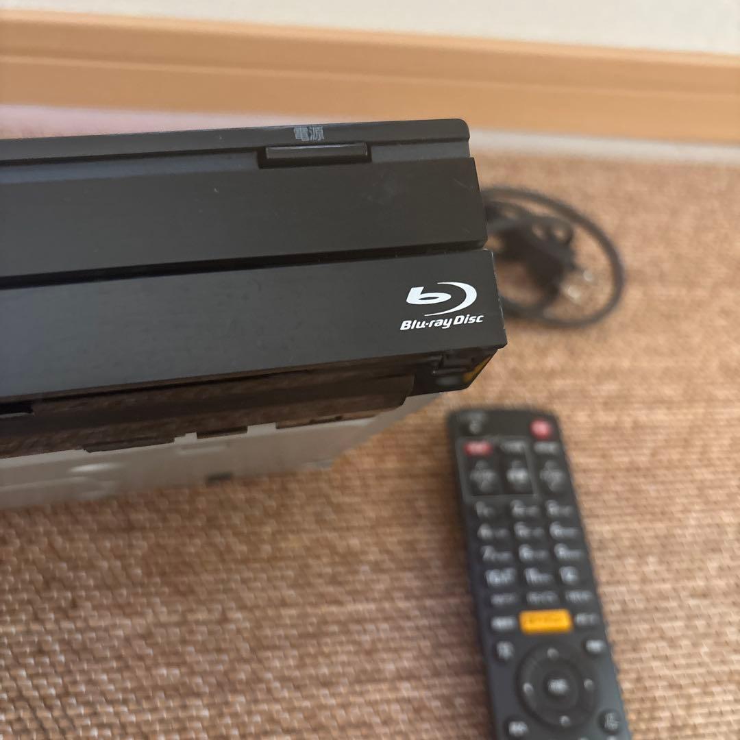 TOSHIBA REGZA DBR-Z310 ブルーレイレコーダー