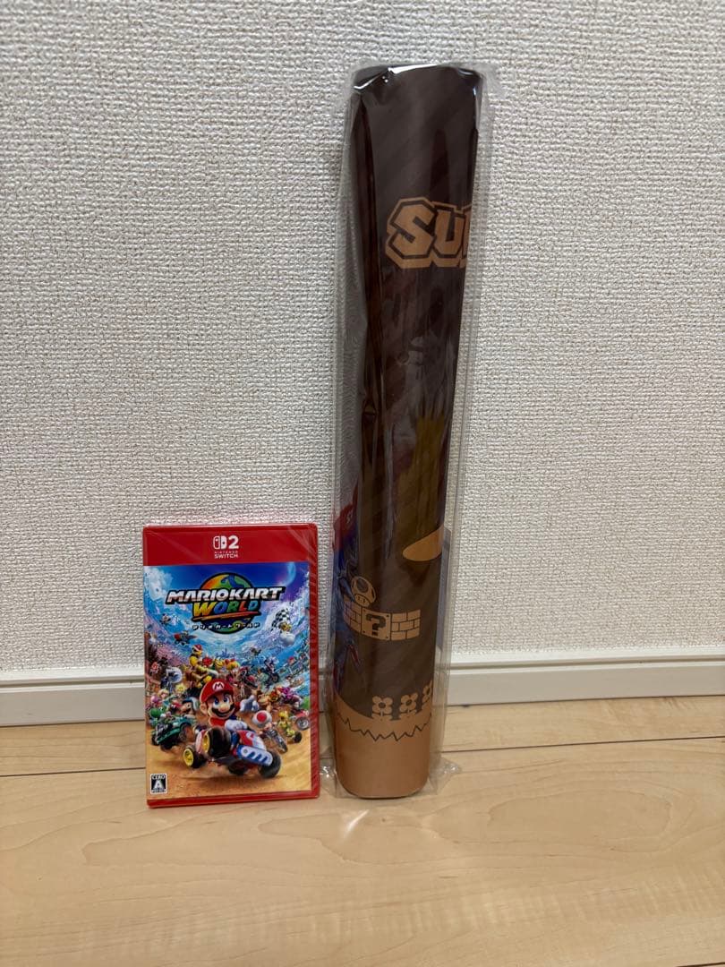 マリオカートワールド