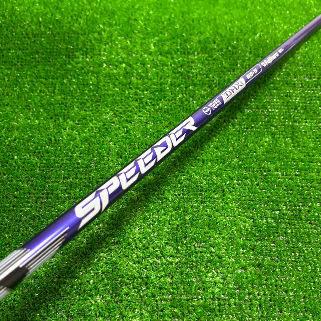 スピーダー NX バイオレット 60S キャロウェイ用スリーブ付 ドライバー用