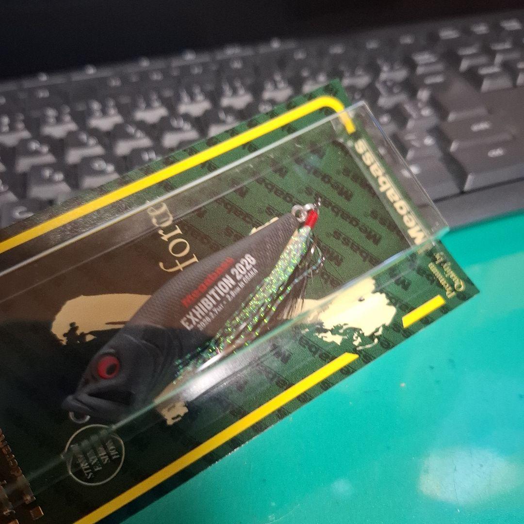 メガバスエキシビジョン 2026 大阪会場限定　POP X 　ポップX