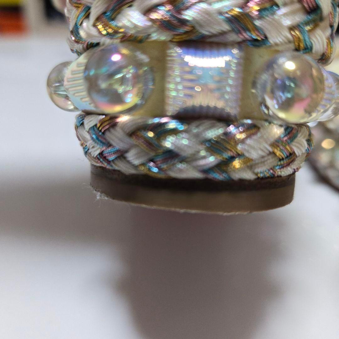 クリスチャンルブタン ChristianLouboutin カタコニコ サンダル