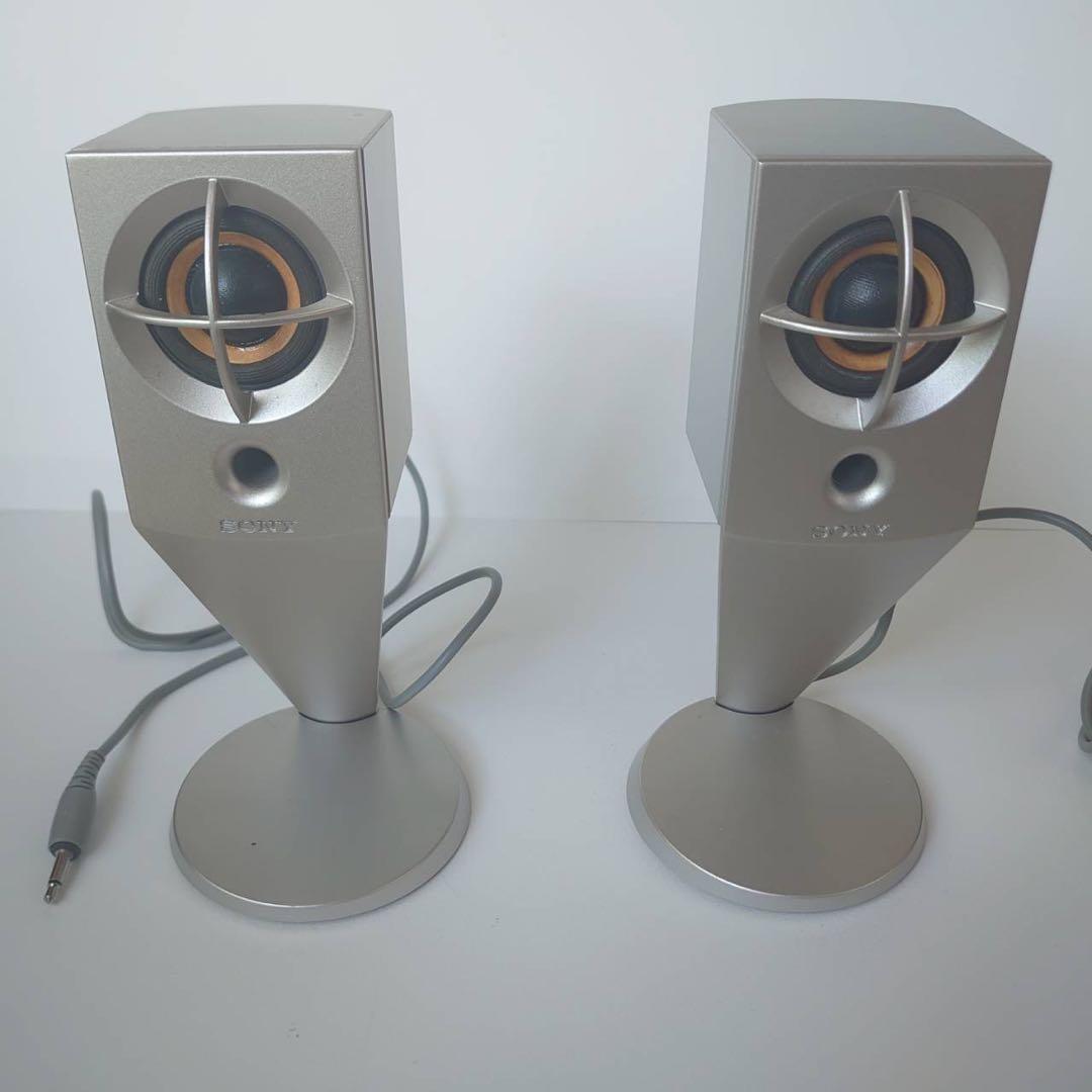 SONY アクティブスピーカーシステム SRS-Z1