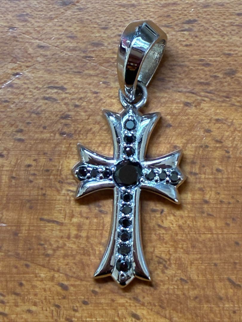 プラチナクロスペンダントトップ専用です