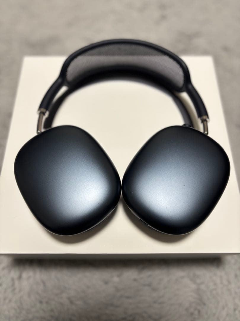 AirPods max 第2世代　ミッドナイト