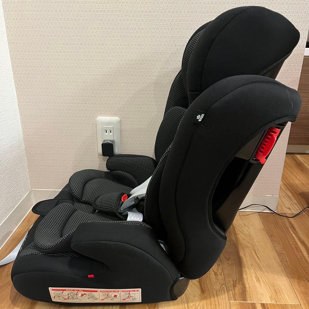 【極美品】 スマートエンジェル イージスジュニア GY 西松屋