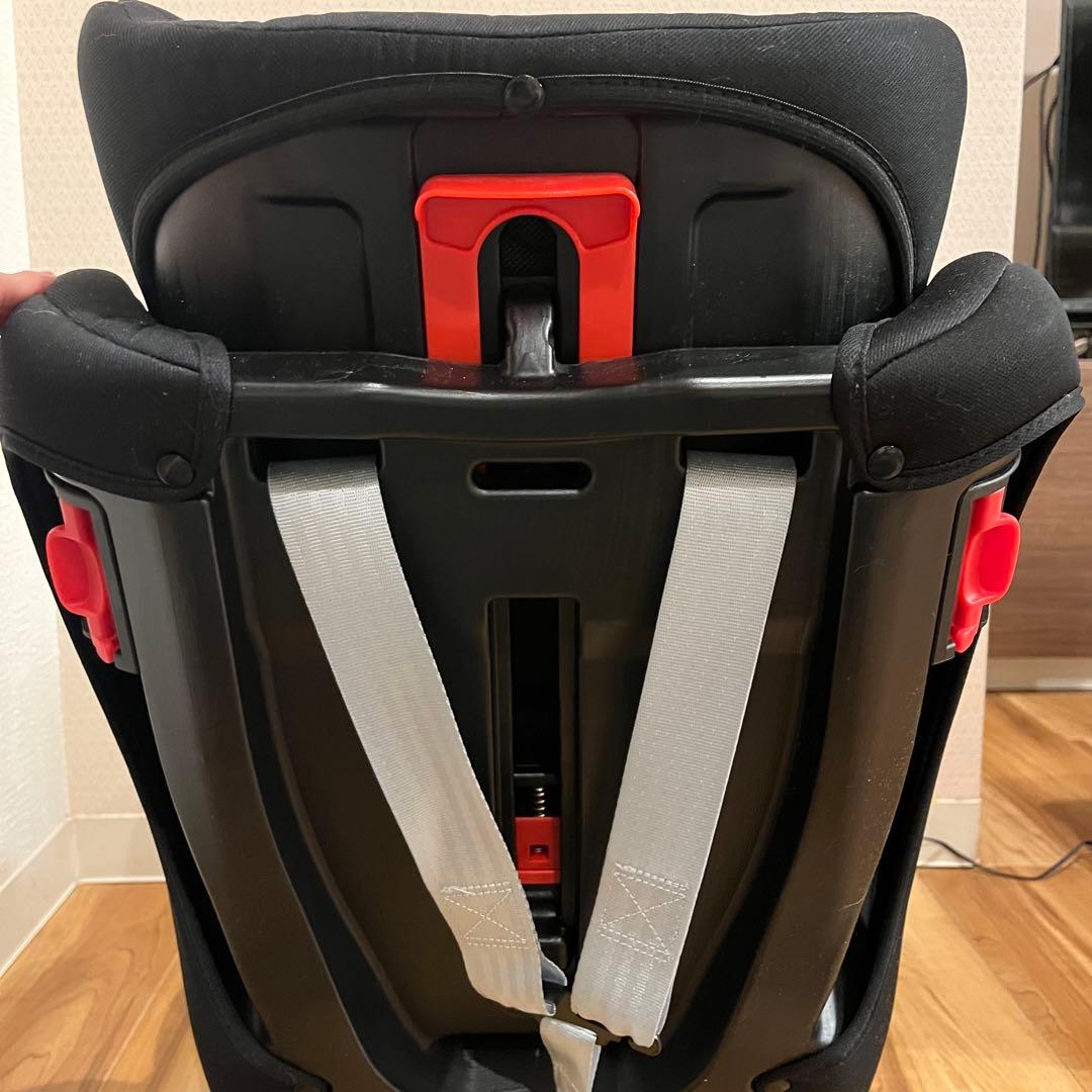 【極美品】 スマートエンジェル イージスジュニア GY 西松屋