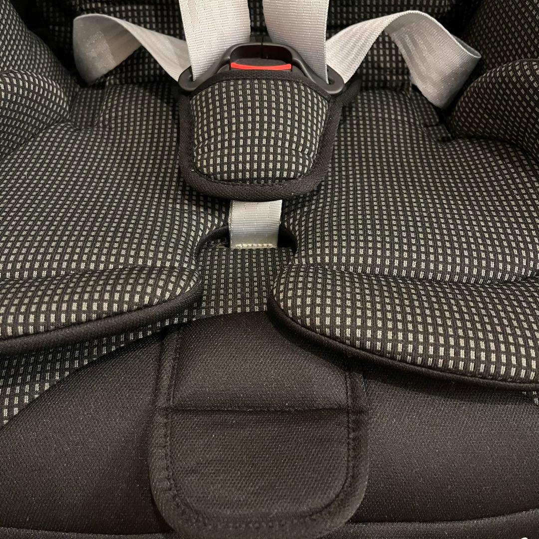 【極美品】 スマートエンジェル イージスジュニア GY 西松屋