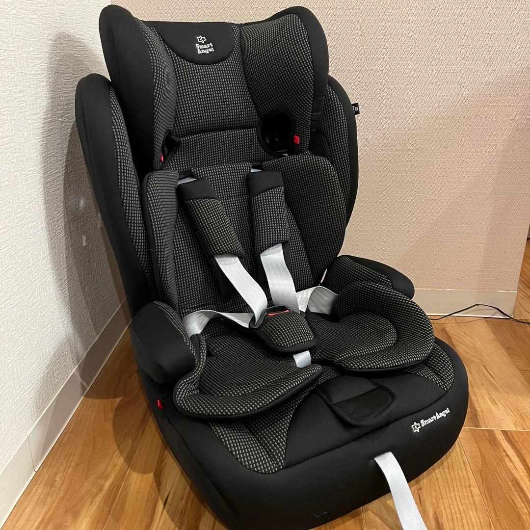 【極美品】 スマートエンジェル イージスジュニア GY 西松屋