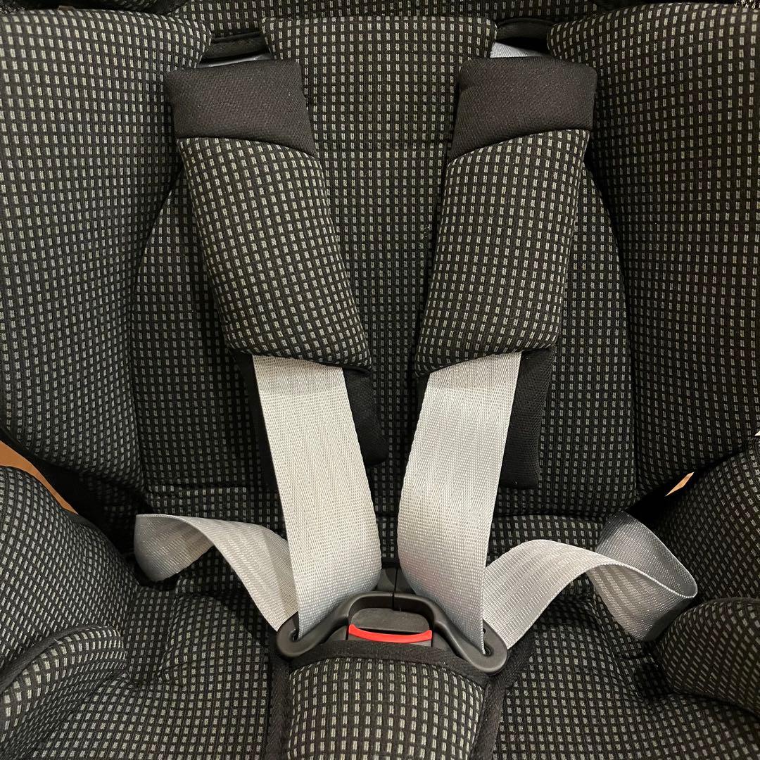 【極美品】 スマートエンジェル イージスジュニア GY 西松屋