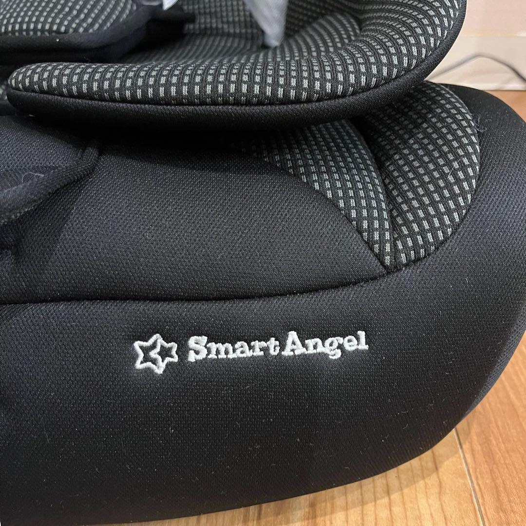 【極美品】 スマートエンジェル イージスジュニア GY 西松屋