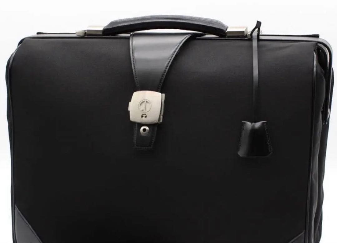 ダンヒル　ダレスバッグ　ビジネスバッグ