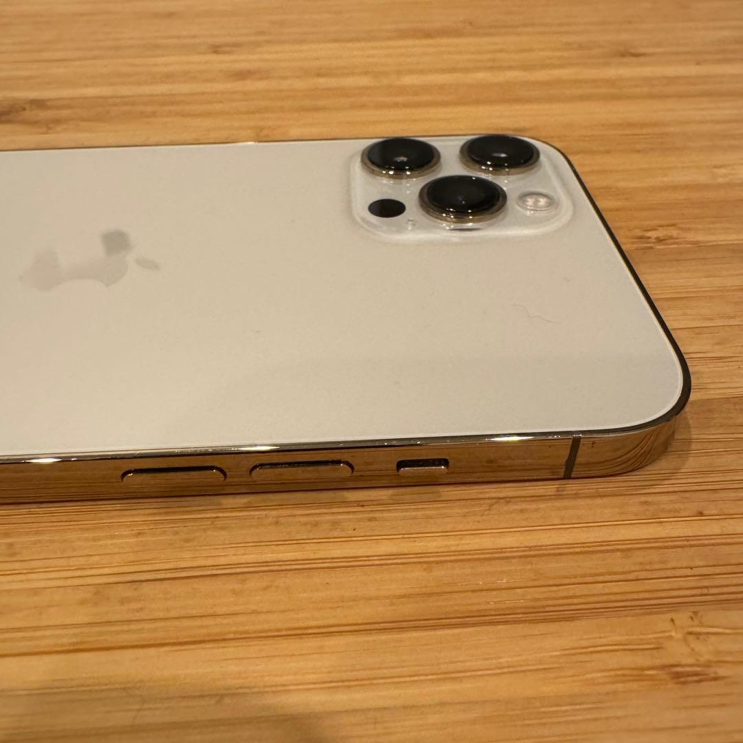 Luffy iPhone12 ProMax 128GBゴールドSIMフリー