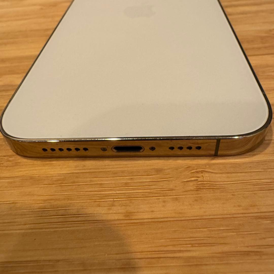 Luffy iPhone12 ProMax 128GBゴールドSIMフリー