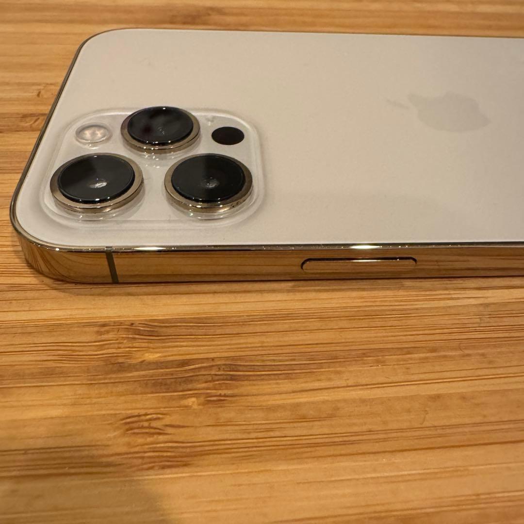 Luffy iPhone12 ProMax 128GBゴールドSIMフリー