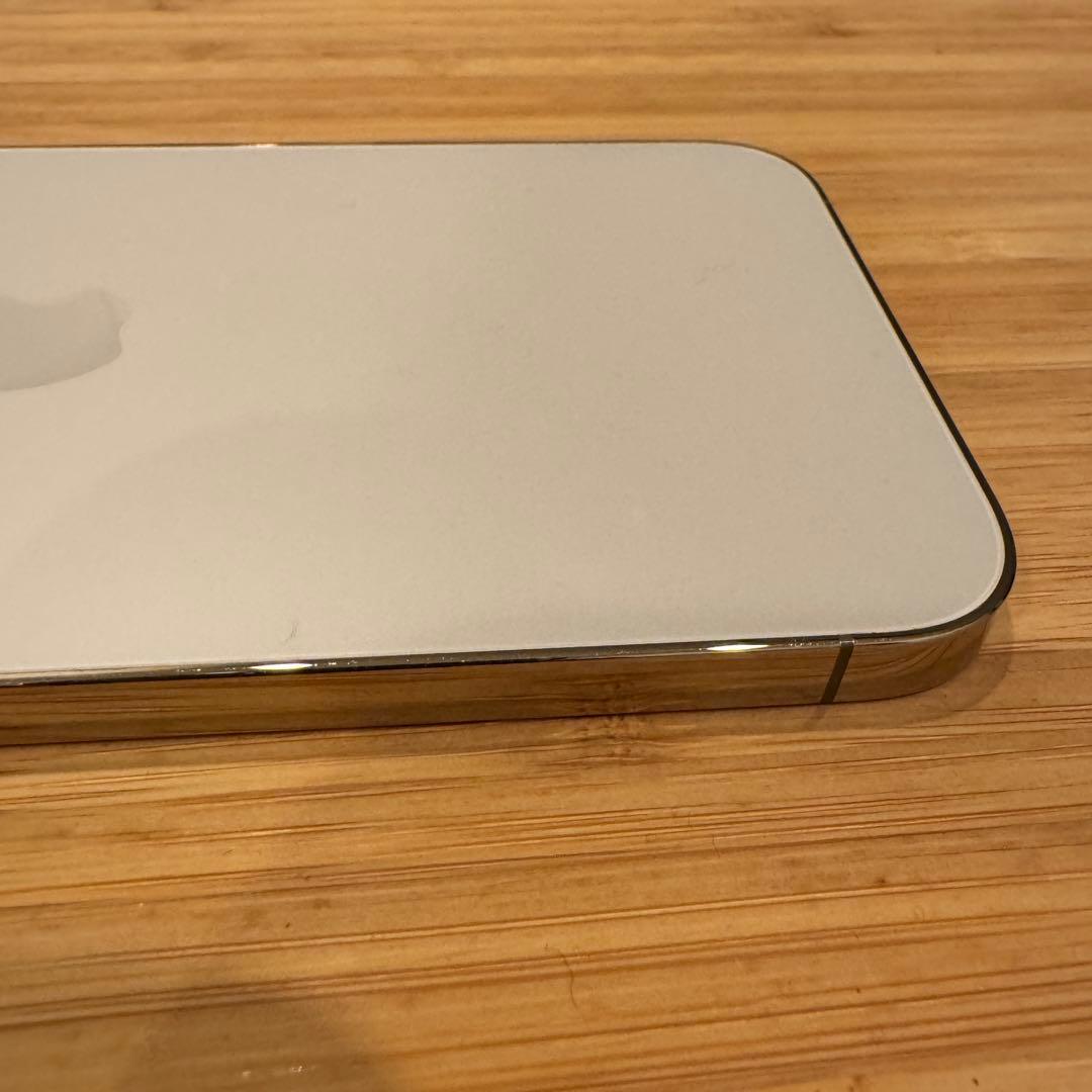 Luffy iPhone12 ProMax 128GBゴールドSIMフリー