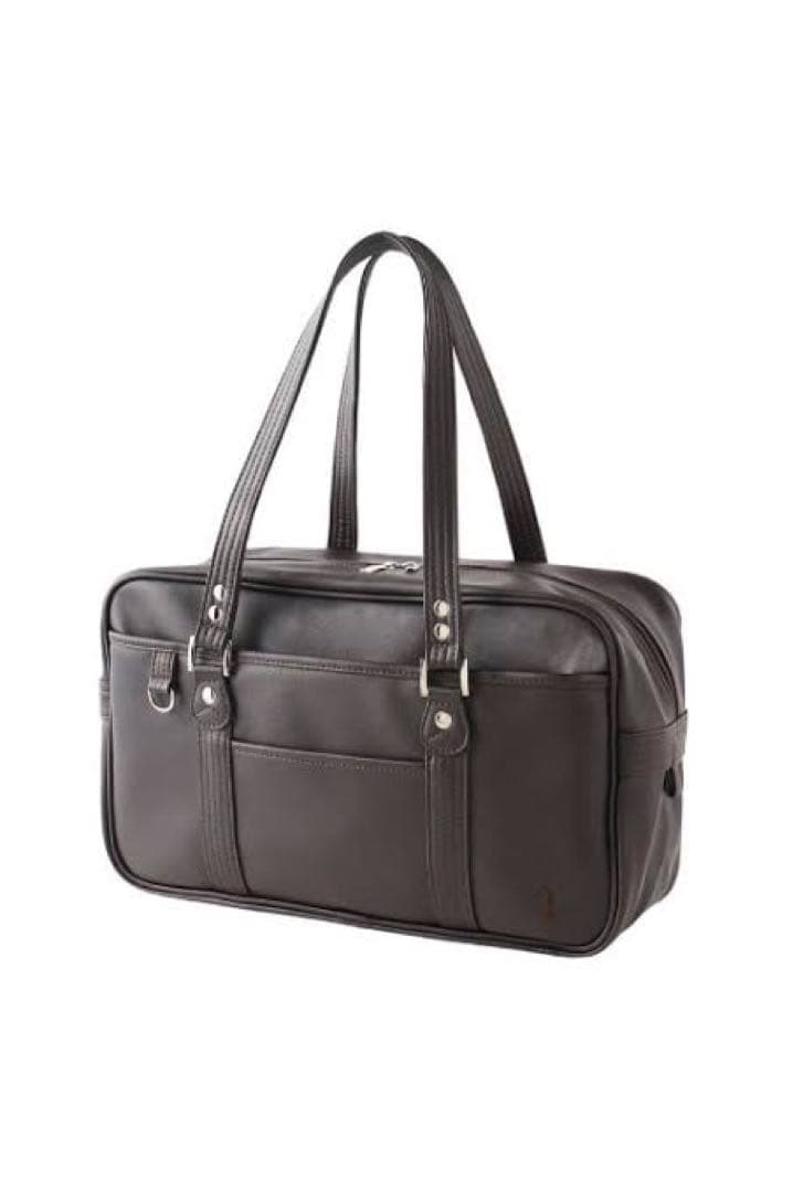 イーストボーイ スクールバッグ 茶色 ブラウン