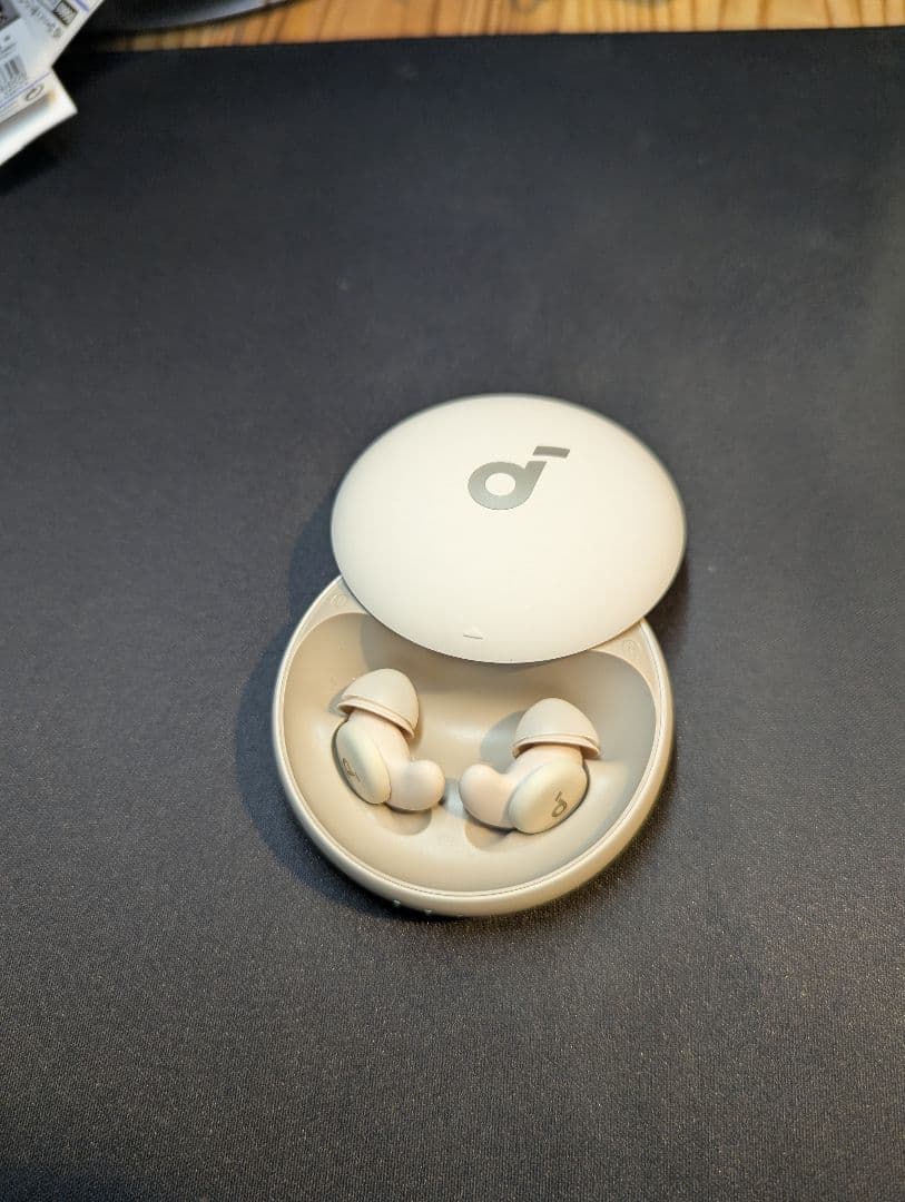 Anker Soundcore Sleep A20 ワイヤレスイヤホン