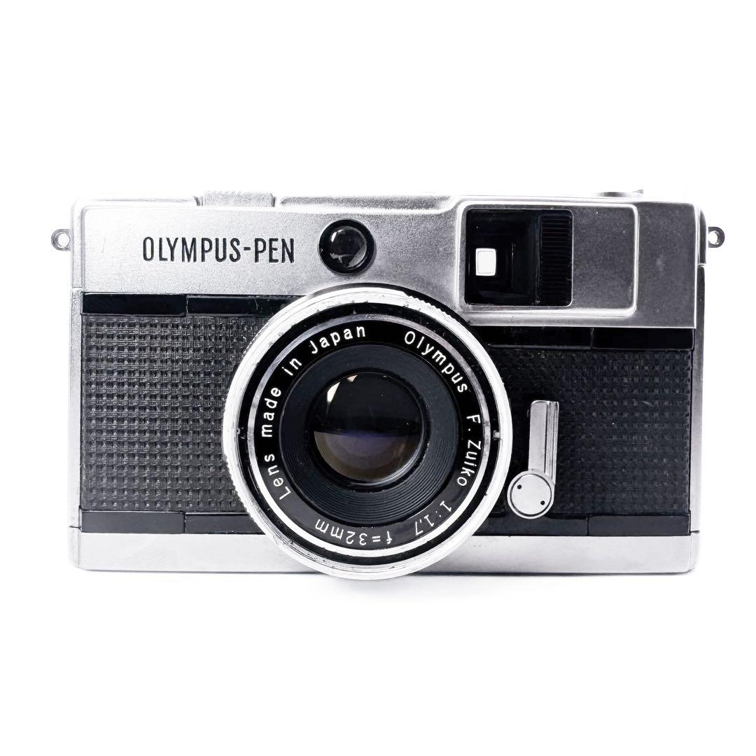Aランク 良品 整備済み OLYMPUS PEN EED 1ヶ月動作保証付き