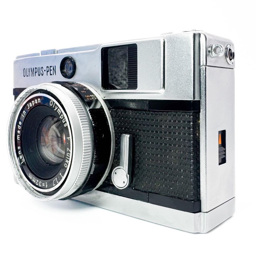 Aランク 良品 整備済み OLYMPUS PEN EED 1ヶ月動作保証付き