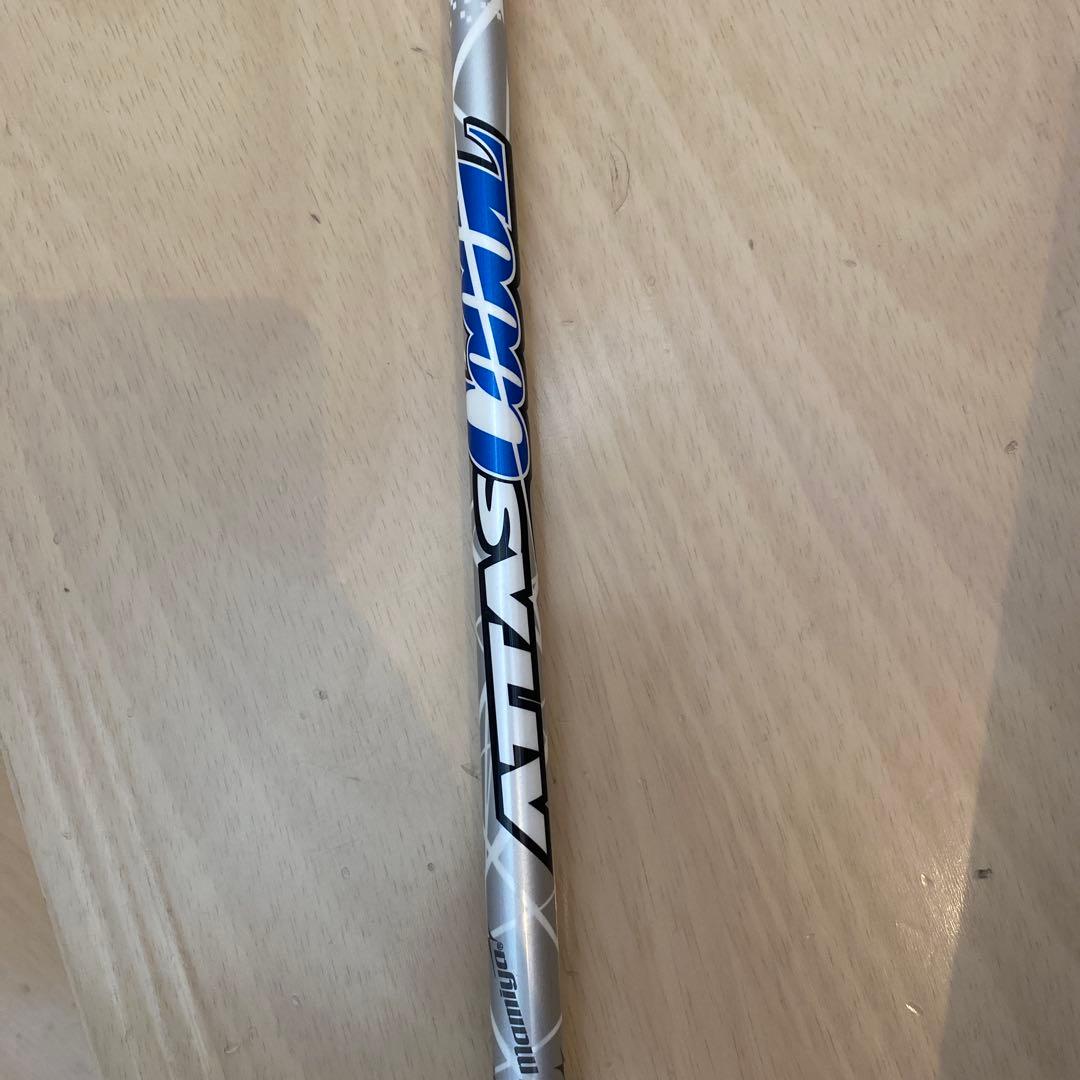 ATTAS COOL 7S ドライバー　シャフト