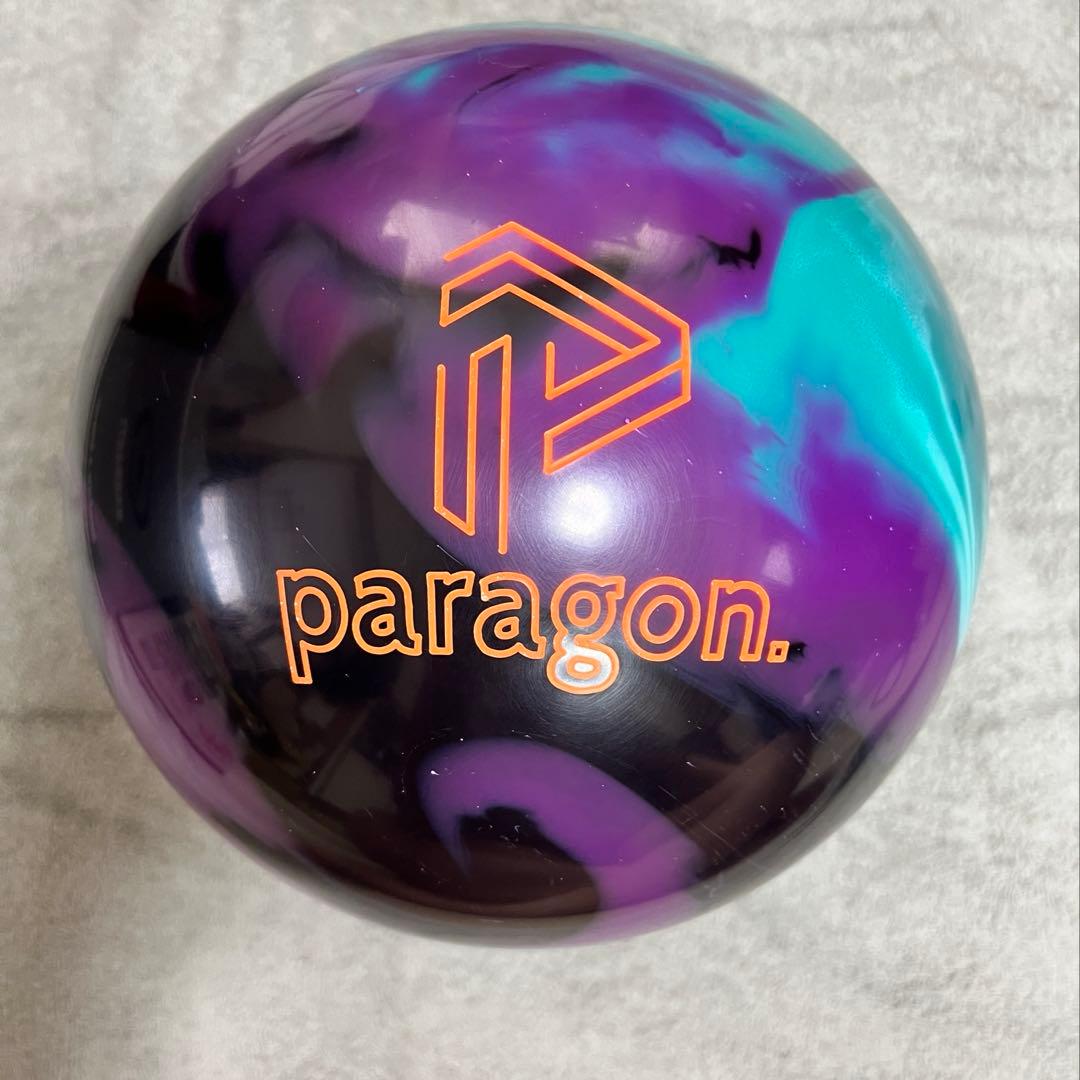 【新品】パラゴンソリッド 15P ボウリング ボール