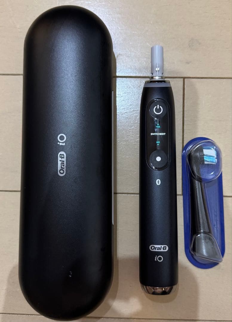 Oral-B iOシリーズ9 ブラック・オニキス 本体