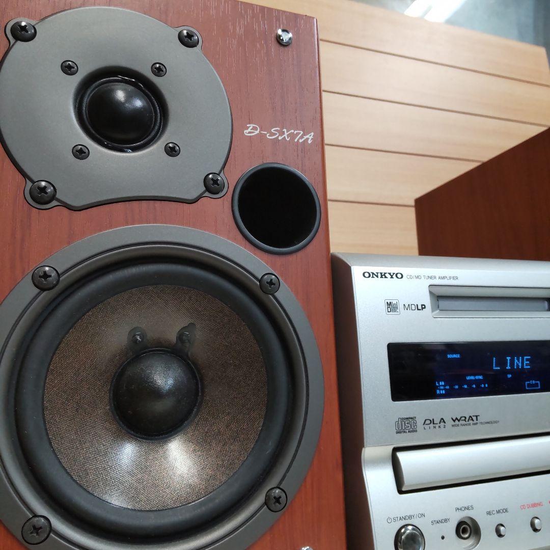 値下げ リペア済 CD/MD/FM/AM/AUX/OPT 70W 5Ω セット