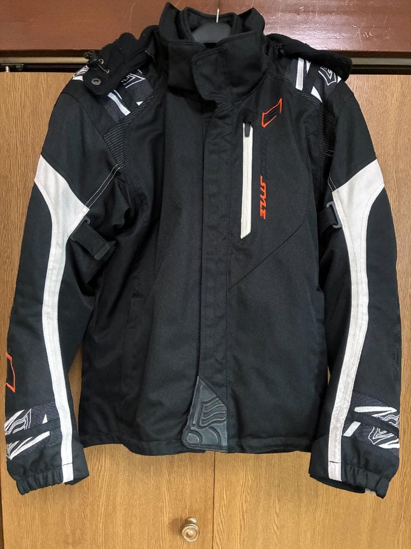 し*ま様 hyod ST-W SPEED PARKA D3O ウインタージャケッ