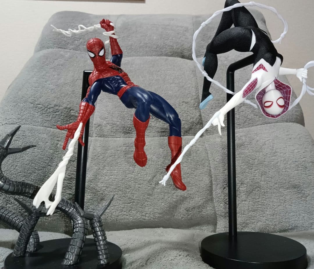 【美品】バラ売り可能 マーベルフィギュア8体まとめ売りセットおまけ付き