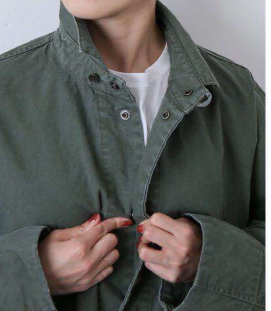 ジャーナルスタンダード ラックス ムラダックスタンドカラージャケット