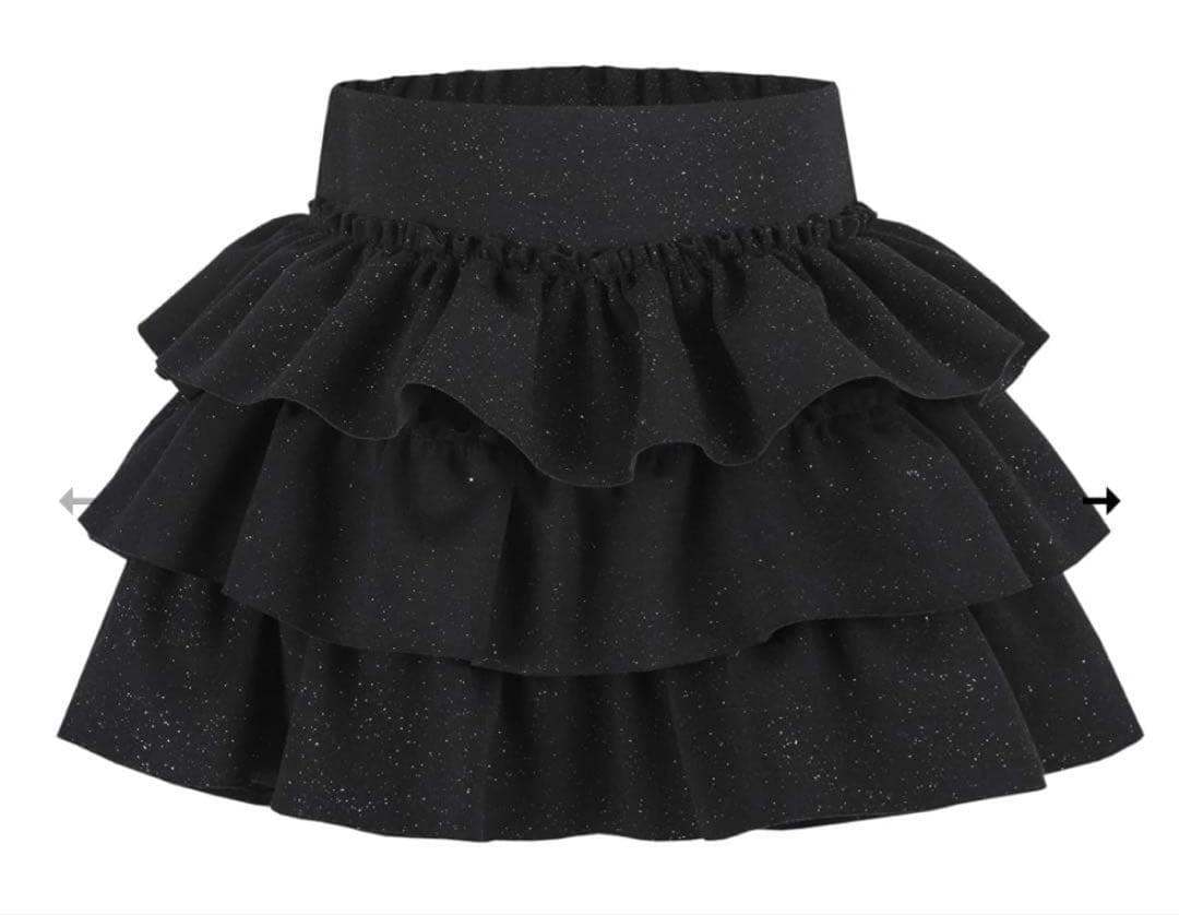 ANDWANG キラキラコレクション スウェット セットアップ