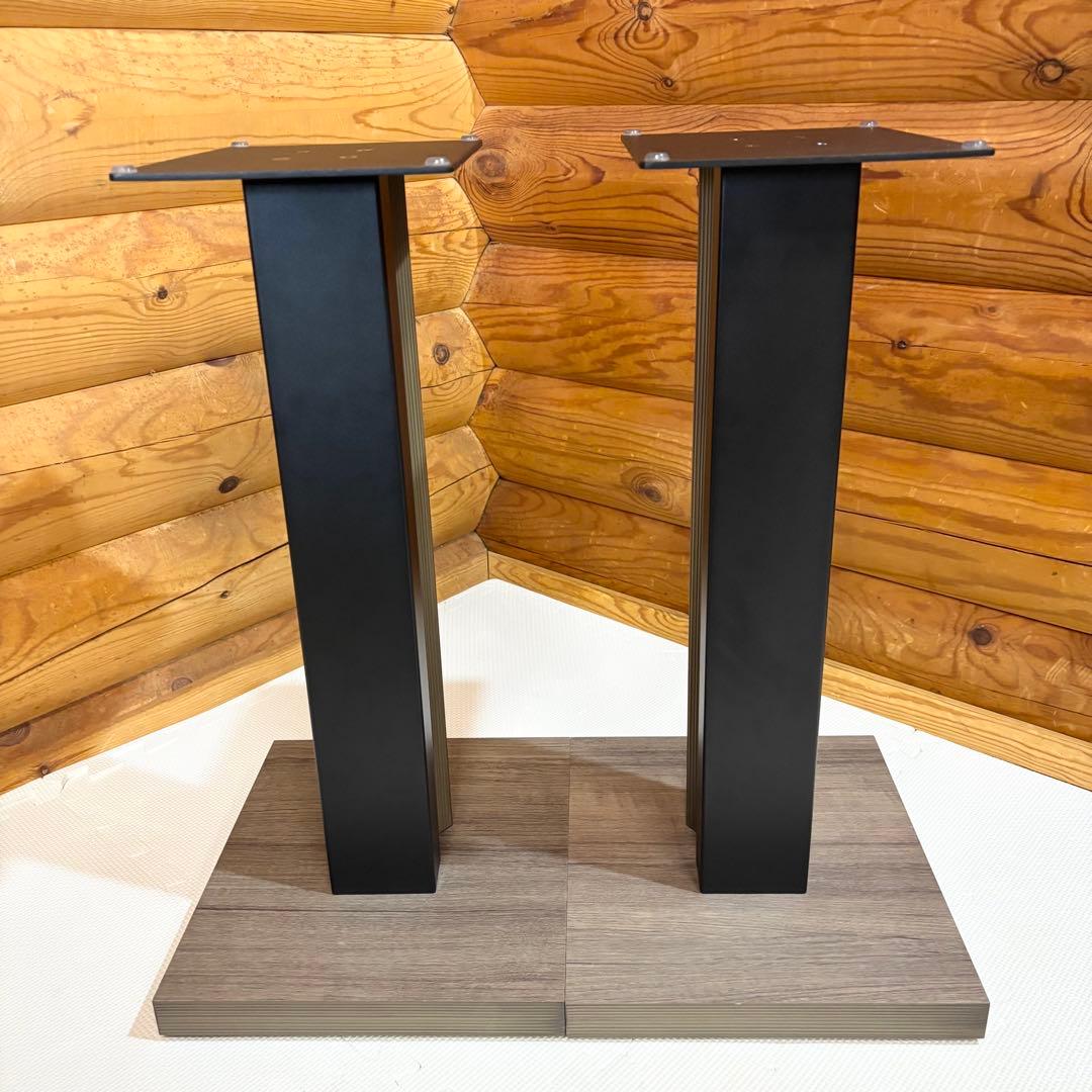 【美品】ハヤミ工産 HAMILeX ハミレックス スピーカースタンド SB415